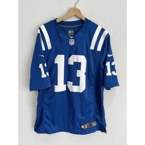 Nike Indianapolis Colts Hilton Football Jersey